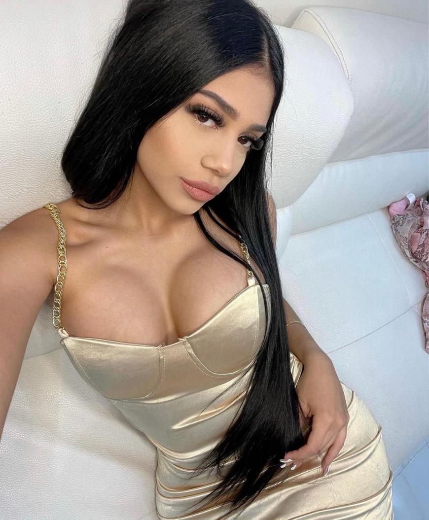 Gamze - Merkez Escort