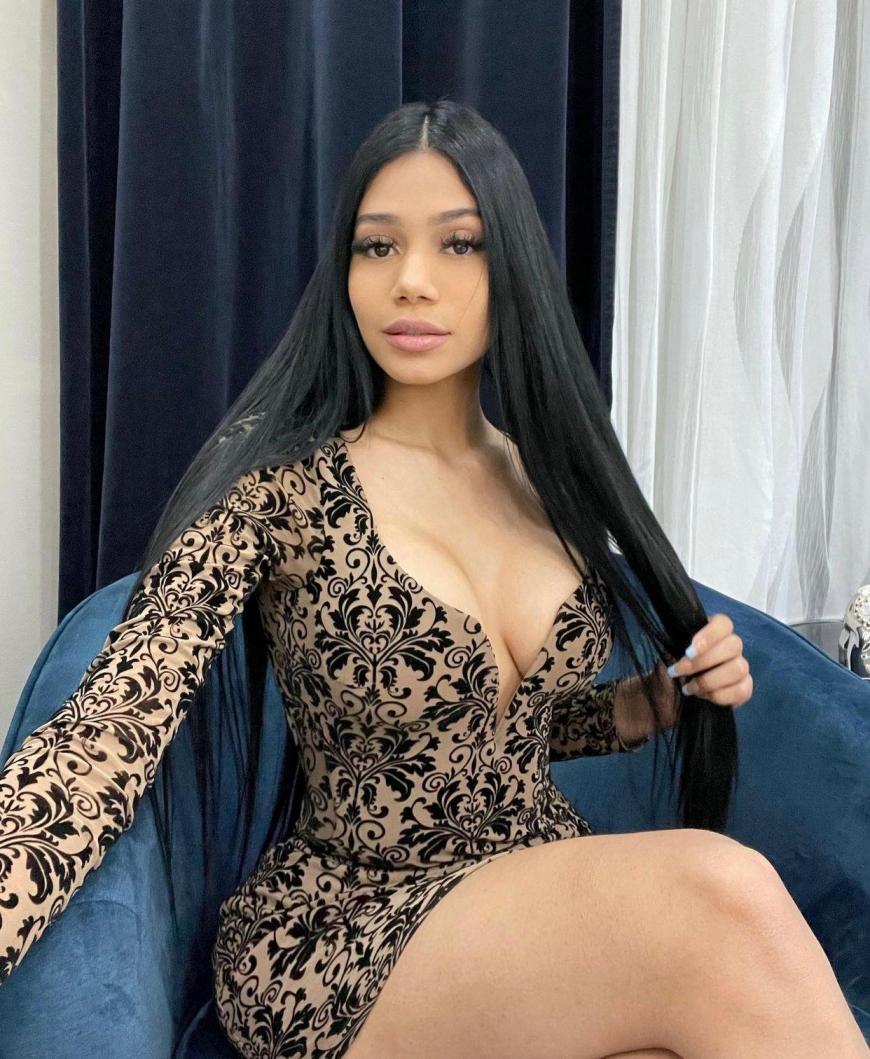 Gamze - Merkez Escort